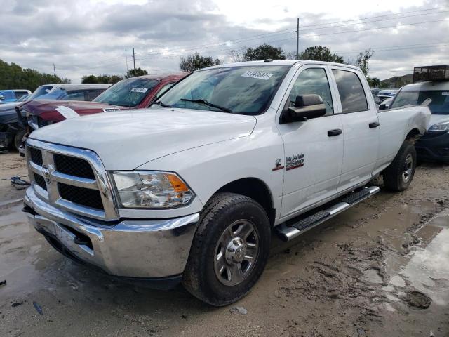 RAM 2500 ST 2018 with VIN 3C6UR4HL0JG414798 - Photo from auction