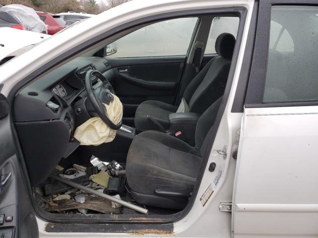 Photo 7 from auction – 2006 TOYOTA COROLLA CE with VIN 1NXBR32EX6Z715275