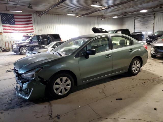 SUBARU IMPREZA 2015 with VIN JF1GJAA68FH018489 - Photo from auction