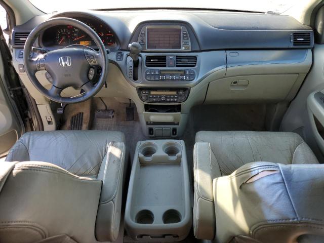 Photo 8 from auction – 2007 HONDA ODYSSEY TO with VIN 5FNRL388X7B033495
