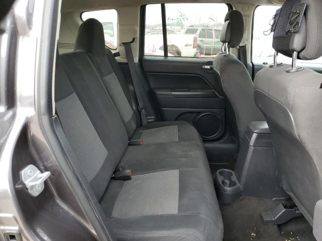 Photo 11 from auction – 2016 JEEP COMPASS SP with VIN 1C4NJCBA7GD615657
