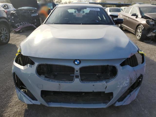 Photo 5 from auction – 2023 BMW M240I with VIN 3MW43CM02P8C97130
