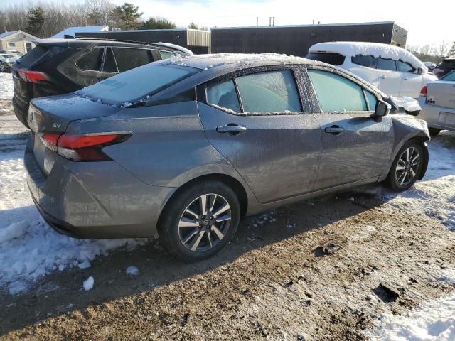 Photo 3 from auction – 2021 NISSAN VERSA SV with VIN 3N1CN8EV6ML849837
