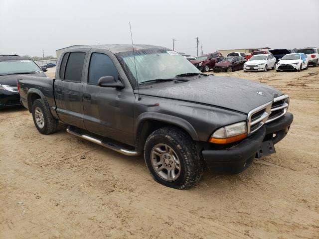 Photo 4 from auction – 2003 DODGE DAKOTA QUA with VIN 1D7HL38N33S105156