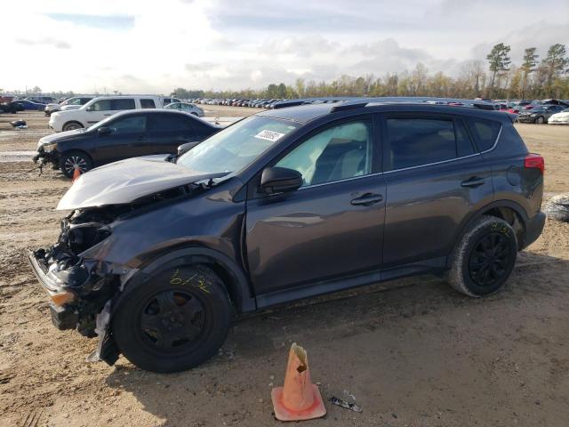TOYOTA RAV4 LE 2015 with VIN 2T3ZFREV6FW228068 - Photo from auction