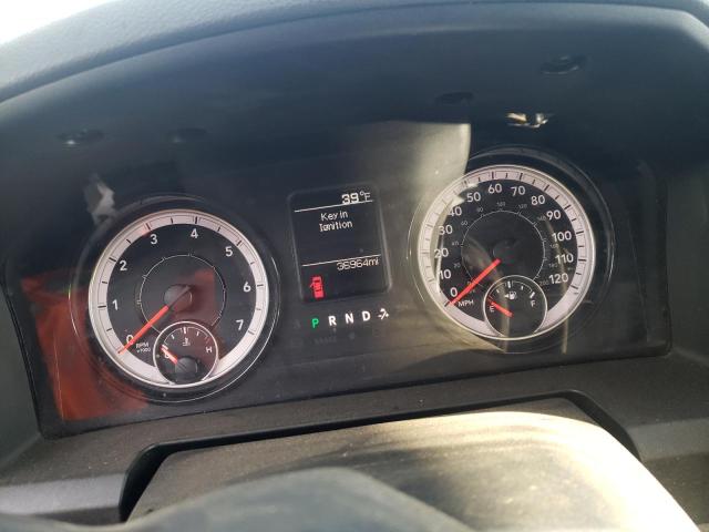 Photo 9 from auction – 2019 RAM 1500 CLASS with VIN 3C6JR6DT0KG722785