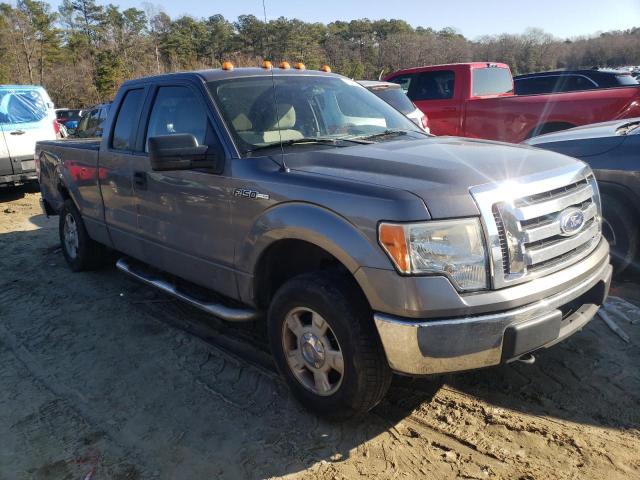 Photo 4 from auction – 2010 FORD F150 SUPER with VIN 1FTEX1E85AFB81794