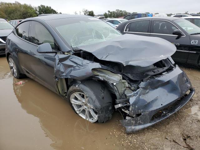Photo 4 from auction – 2022 TESLA MODEL Y with VIN 7SAYGDEE5NA005357