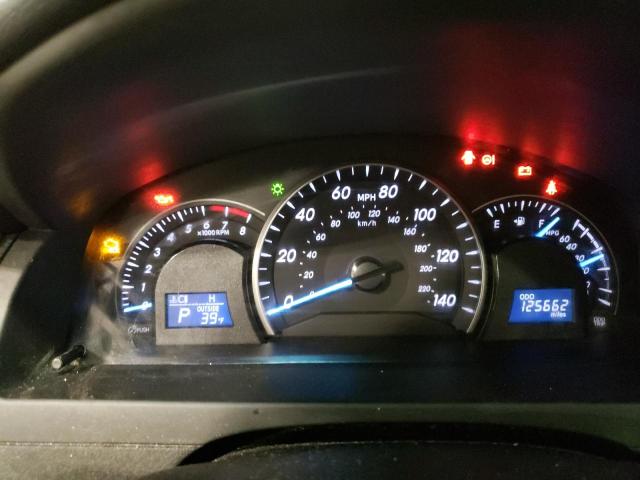 Photo 9 from auction – 2013 TOYOTA CAMRY L with VIN 4T4BF1FK0DR330517