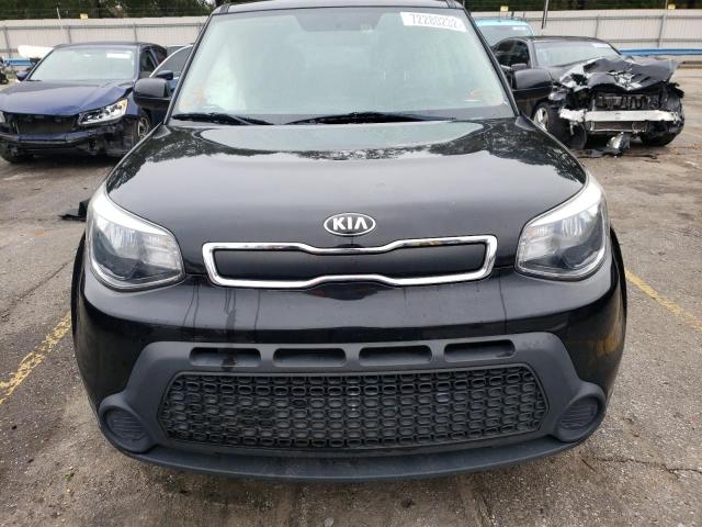 Photo 5 from auction – 2016 KIA SOUL with VIN KNDJN2A20G7349176