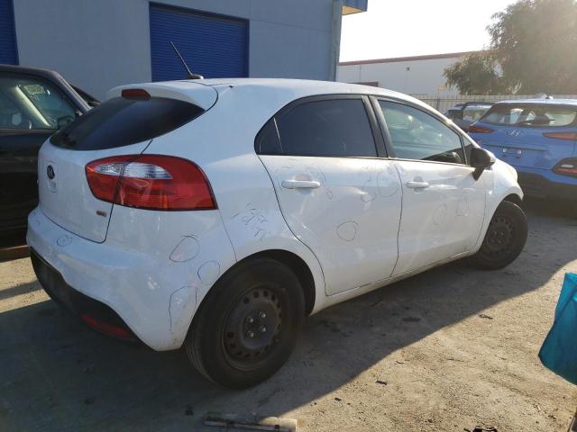 Photo 3 from auction – 2013 KIA RIO LX with VIN KNADM5A36D6169421