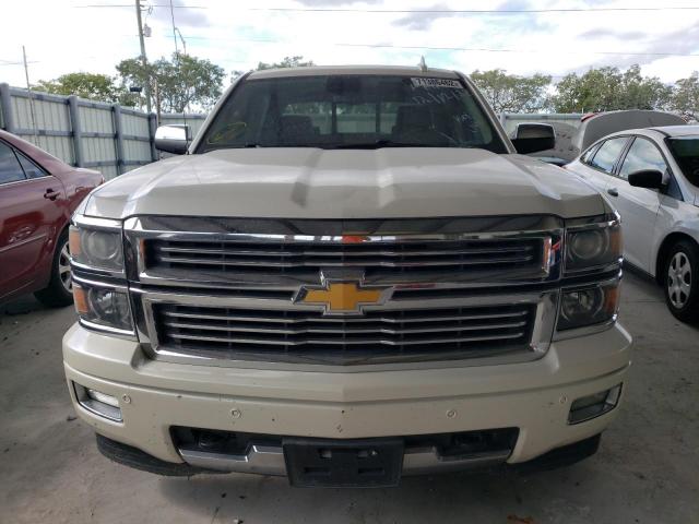 Photo 5 from auction – 2015 CHEVROLET SILVERADO with VIN 3GCPCTEC7FG275024