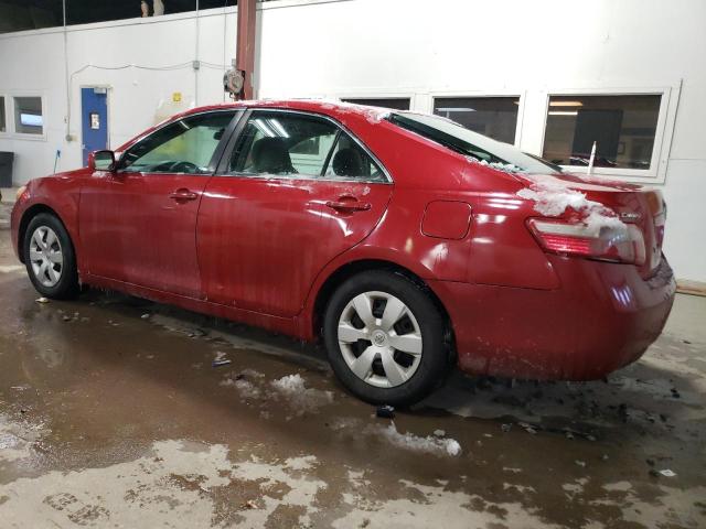 Photo 2 from auction – 2009 TOYOTA CAMRY BASE with VIN 4T4BE46K99R096972