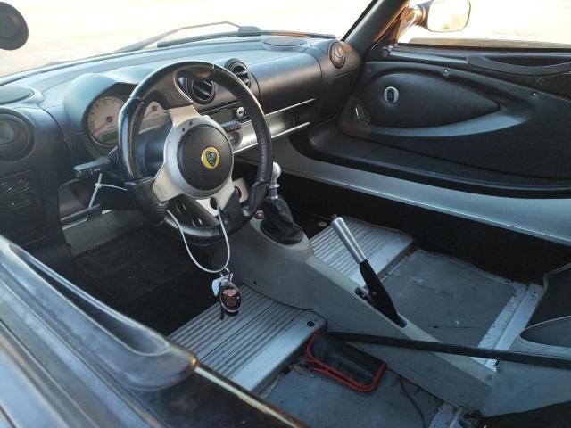 Photo 8 from auction – 2006 LOTUS ELISE with VIN SCCPC11126HL30282