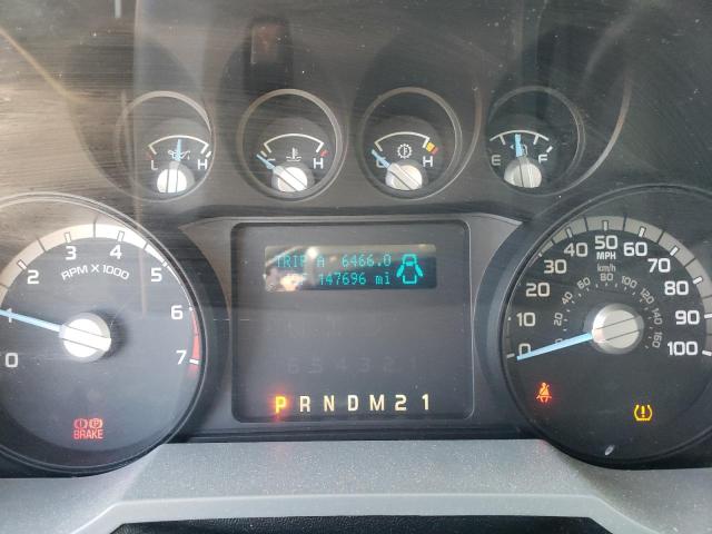 Photo 9 from auction – 2011 FORD F250 SUPER with VIN 1FTBF2A64BEB57574