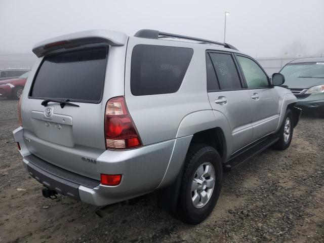 Photo 3 from auction – 2004 TOYOTA 4RUNNER SR with VIN JTEBU14R040046893