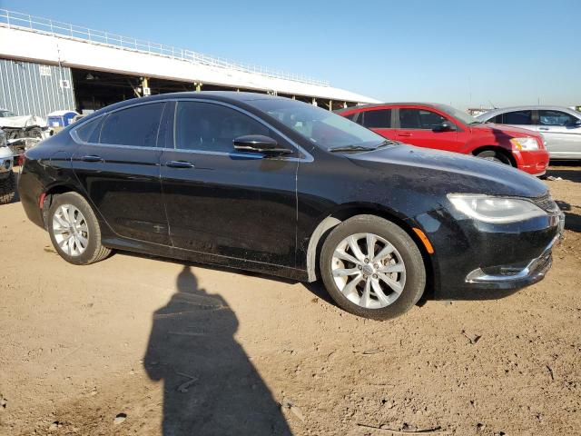 Photo 4 from auction – 2015 CHRYSLER 200 C with VIN 1C3CCCCB7FN548516