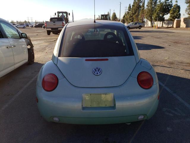 Photo 6 from auction – 2000 VOLKSWAGEN NEW BEETLE with VIN 3VWCC21CXYM486203
