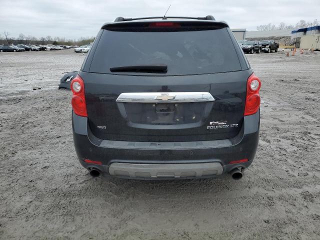 Photo 6 from auction – 2014 CHEVROLET EQUINOX LT with VIN 2GNFLHE39E6323245