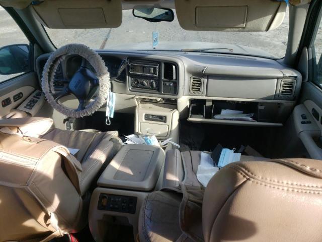 Photo 8 from auction – 2000 GMC YUKON with VIN 1GKEK13T2YJ189448