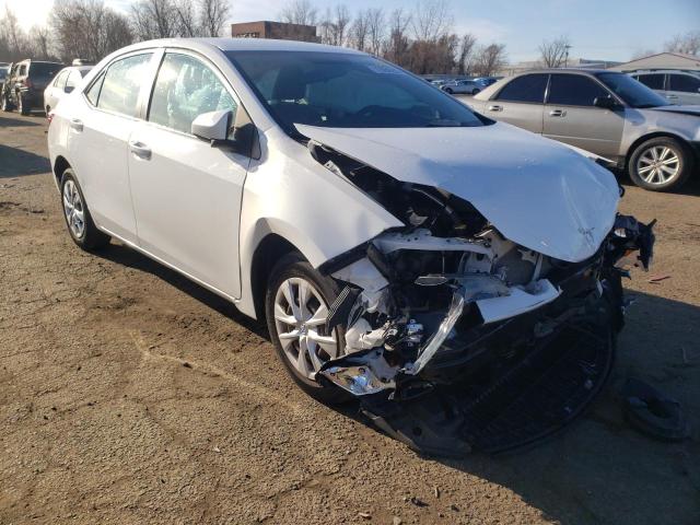 Photo 4 from auction – 2014 TOYOTA COROLLA L with VIN 2T1BURHE0EC057846