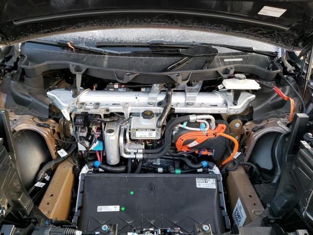 Photo 11 from auction – 2022 TESLA MODEL X with VIN 7SAXCBE53NF334251