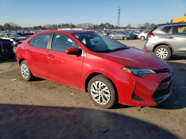 Photo 4 from auction – 2019 TOYOTA COROLLA L with VIN 2T1BURHEXKC186950