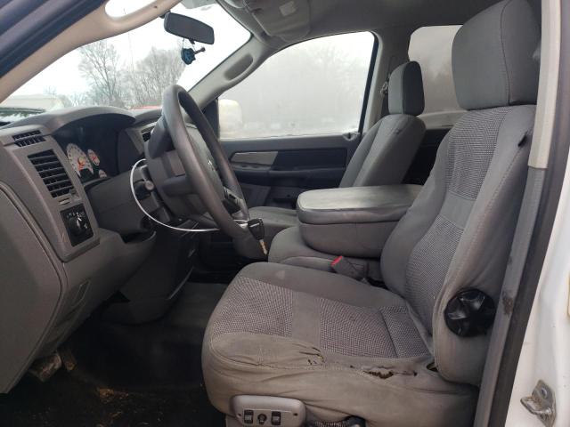 Photo 7 from auction – 2008 DODGE RAM 2500 S with VIN 3D7KS28D78G224398