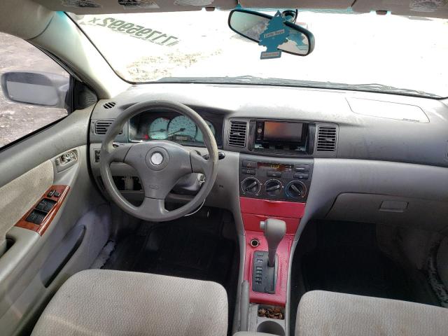 Photo 8 from auction – 2004 TOYOTA COROLLA CE with VIN JTDBR32E342030435