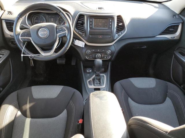 Photo 8 from auction – 2014 JEEP CHEROKEE L with VIN 1C4PJMCB1EW163079