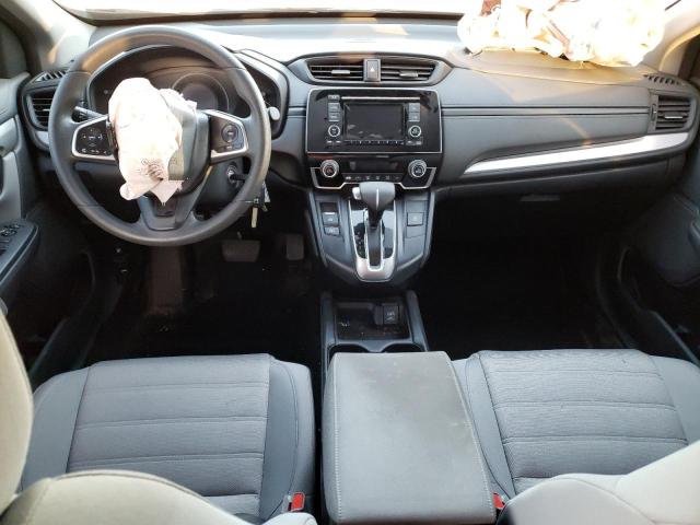 Photo 8 from auction – 2017 HONDA CR-V LX with VIN 7FARW5H33HE003297