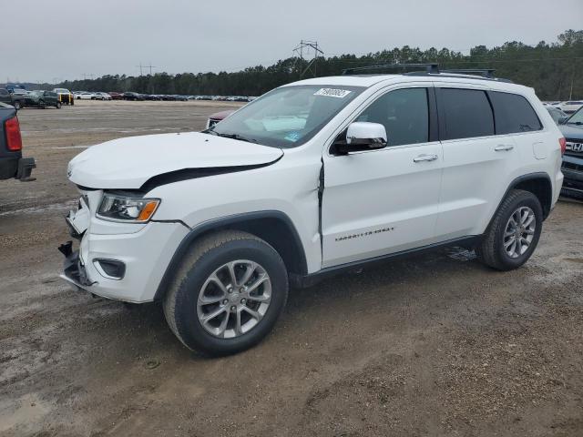 JEEP GRAND CHER 2015 with VIN 1C4RJFBGXFC919240 - Photo from auction