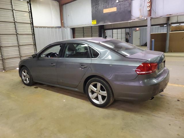 Photo 2 from auction – 2014 VOLKSWAGEN PASSAT SE with VIN 1VWBT7A39EC071928