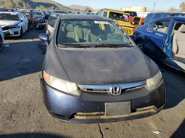 Photo 5 from auction – 2008 HONDA CIVIC LX with VIN 2HGFA16508H510096