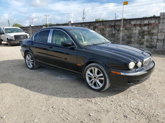 Photo 4 from auction – 2007 JAGUAR X-TYPE 3.0 with VIN SAJWA51A17WJ09488