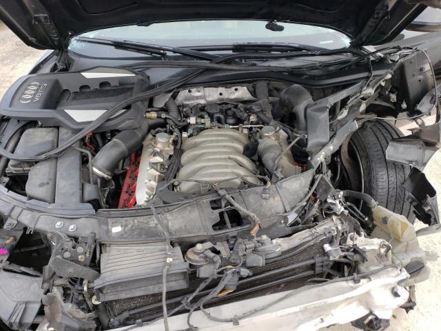 Photo 11 from auction – 2012 AUDI A8 L QUATT with VIN WAURVAFD3CN008705