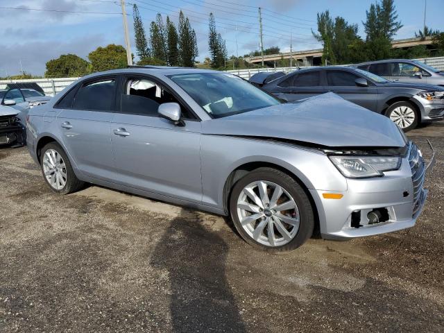 Photo 4 from auction – 2017 AUDI A4 ULTRA P with VIN WAUGMAF44HA150232