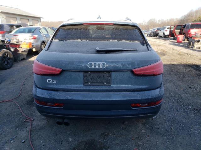 Photo 6 from auction – 2017 AUDI Q3 PREMIUM with VIN WA1BCCFS3HR017385