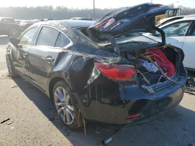 Photo 2 from auction – 2017 MAZDA 6 TOURING with VIN JM1GL1V54H1134645