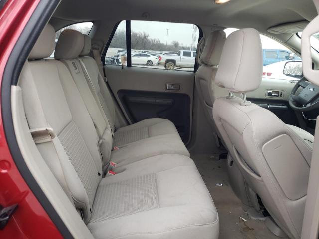 Photo 11 from auction – 2007 FORD EDGE SE with VIN 2FMDK36C47BA83581