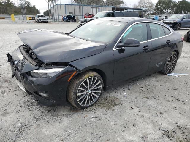 BMW 228I 2021 with VIN WBA53AK09M7J40848 - Photo from auction