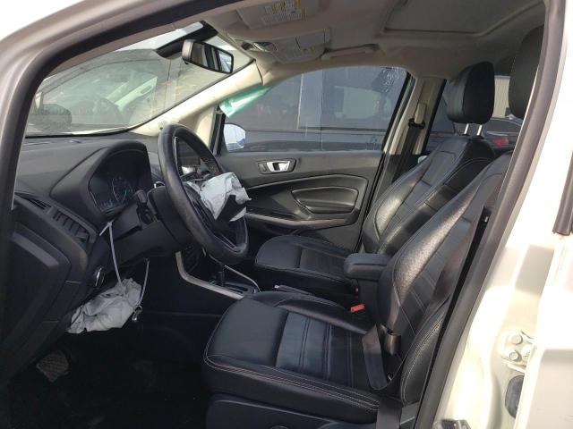 Photo 7 from auction – 2020 FORD ECOSPORT T with VIN MAJ6S3KL5LC359608