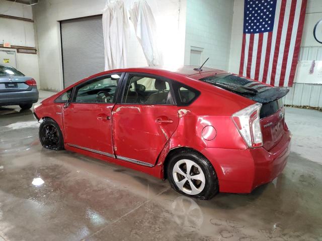Photo 2 from auction – 2012 TOYOTA PRIUS with VIN JTDKN3DU0C1591549