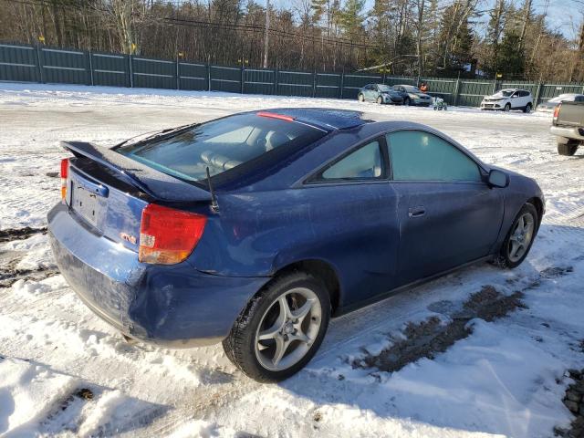 Photo 3 from auction – 2001 TOYOTA CELICA GT- with VIN JTDDY32T610049370