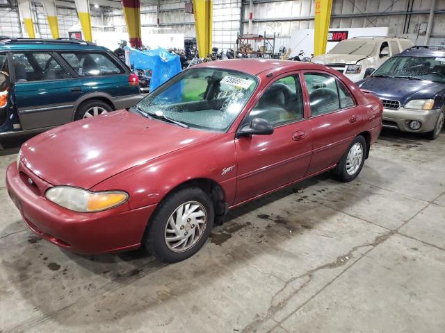 FORD ESCORT SE 1998 with VIN 1FAFP13P1WW122107 - Photo from auction