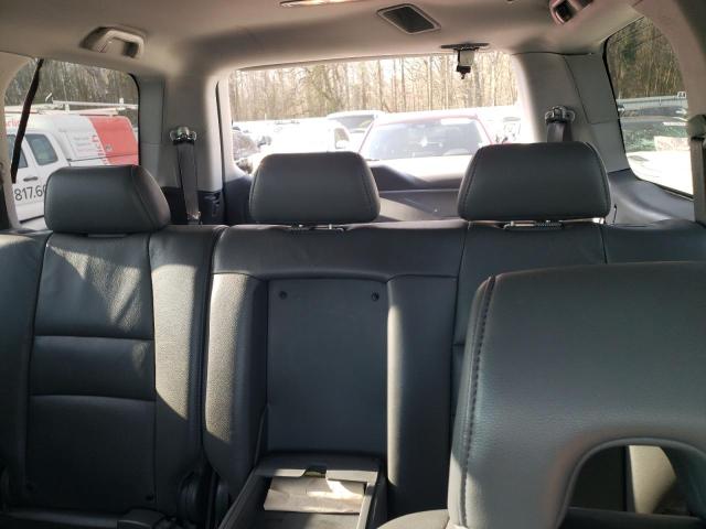 Photo 10 from auction – 2007 HONDA PILOT EXL with VIN 2HKYF18507H532658