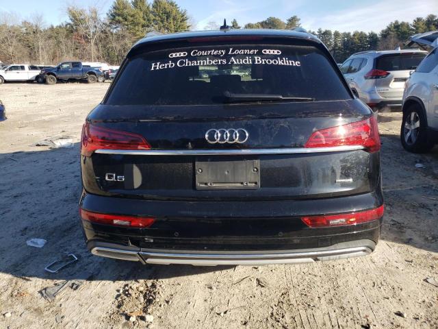Photo 6 from auction – 2021 AUDI Q5 PREMIUM with VIN WA1BAAFY9M2065636