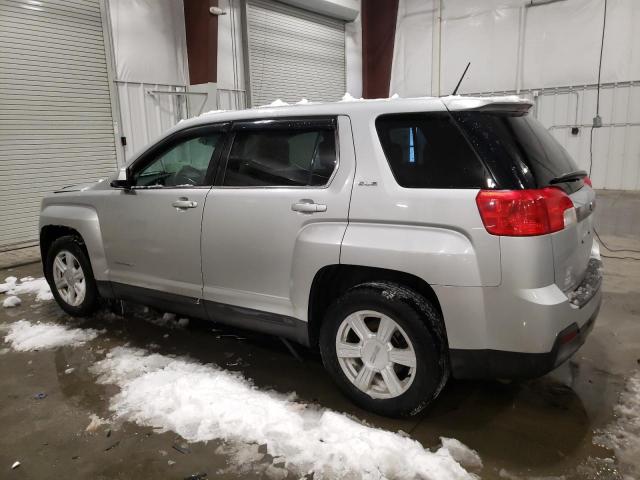 Photo 2 from auction – 2014 GMC TERRAIN SL with VIN 2GKFLVEK9E6137532