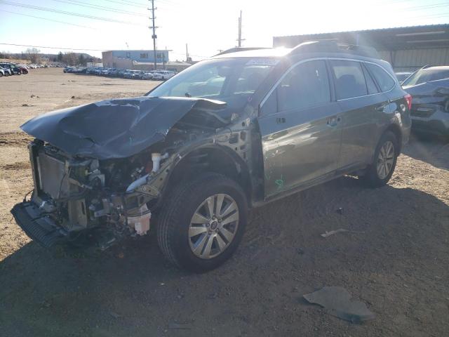 SUBARU OUTBACK 2. 2015 с VIN 4S4BSBCC0F3208077 - Снимка от търг