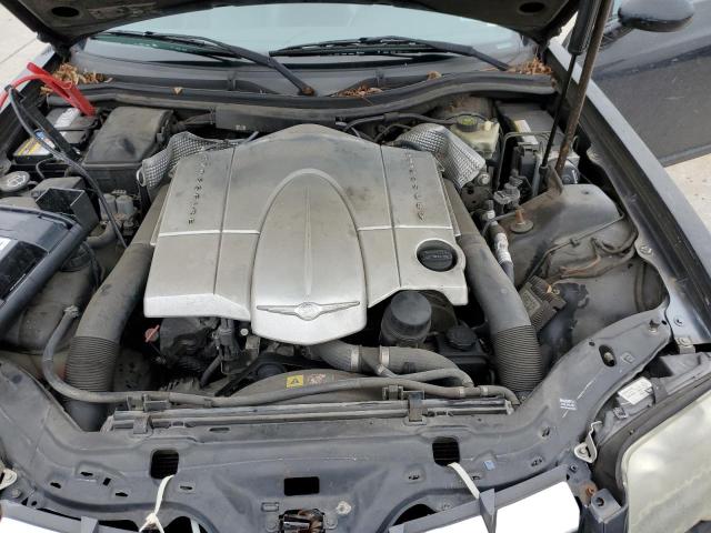 Photo 11 from auction – 2005 CHRYSLER CROSSFIRE with VIN 1C3AN69L15X034568
